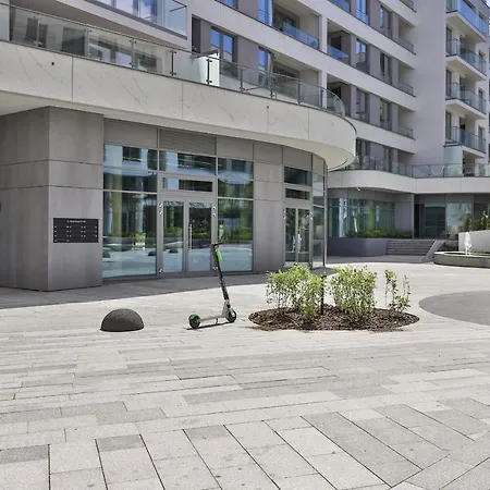 Apartman Plac Unii Centre By Renters