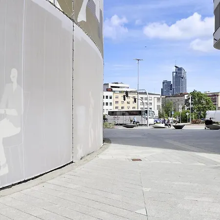 Plac Unii Centre By Renters Apartment *