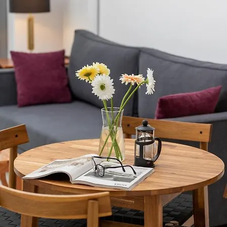 Plac Unii Centre By Renters Apartman Gdynia