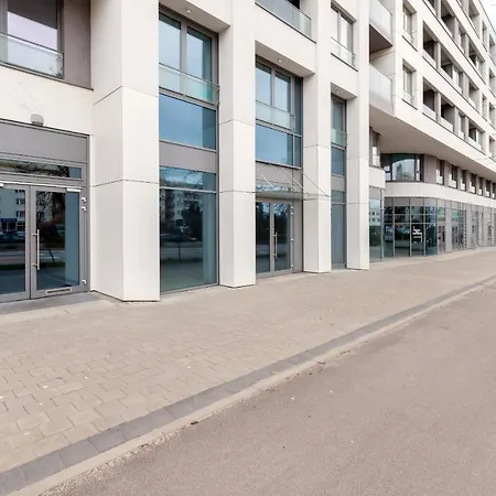 Plac Unii Centre By Renters Gdynia