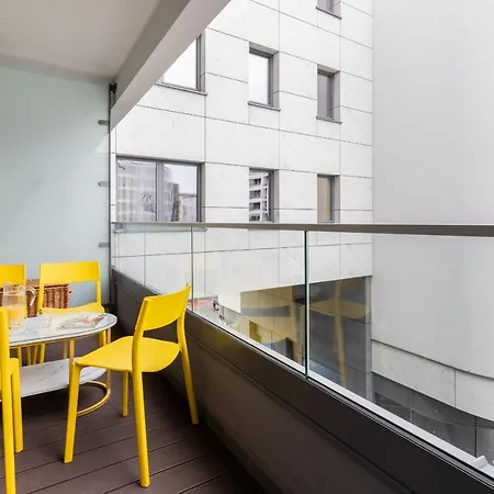 Apartment Plac Unii Centre By Renters *