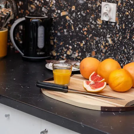 Plac Unii Centre By Renters Apartman Gdynia