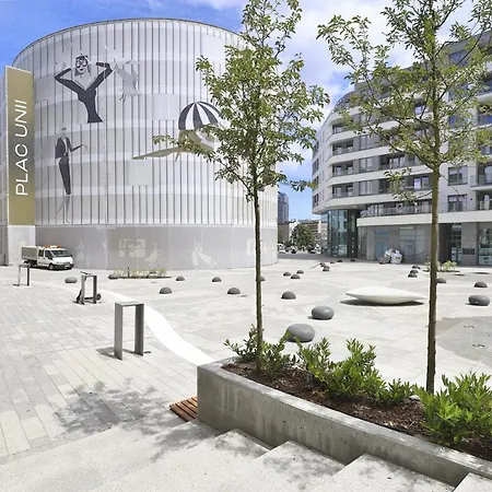Plac Unii Centre By Renters
