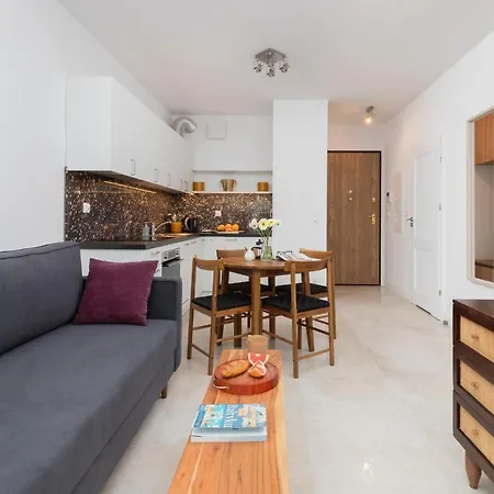 Apartment Plac Unii Centre By Renters