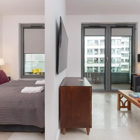 아파트 Plac Unii Centre By Renters *