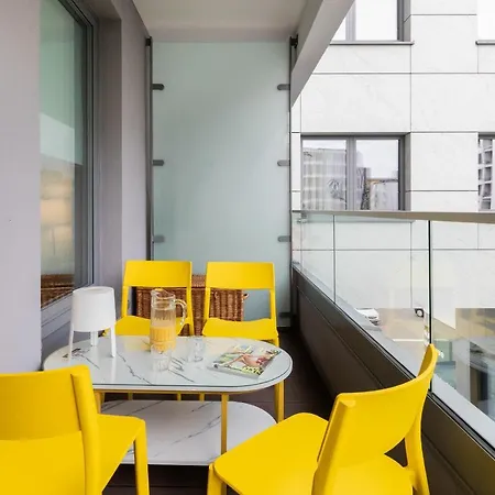 Plac Unii Centre By Renters Apartment *
