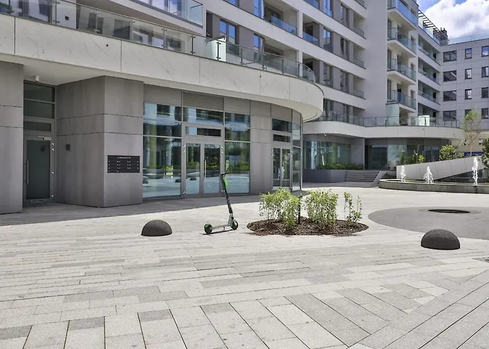 Apartment Plac Unii Centre By Renters