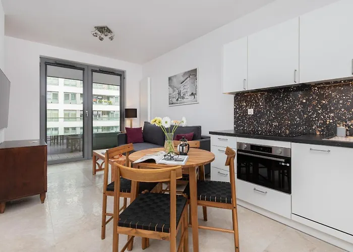 Plac Unii Centre By Renters Apartment Gdynia