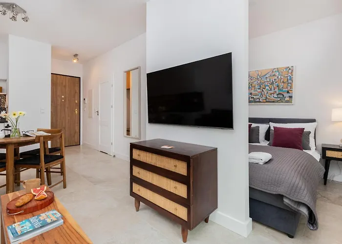 Apartment Plac Unii Centre By Renters Gdynia