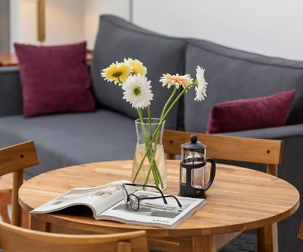 Plac Unii Centre By Renters Apartment Gdynia