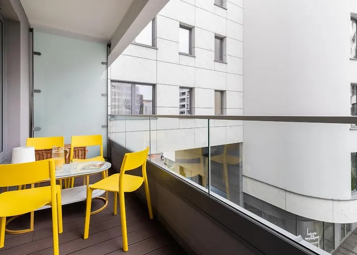 Apartment Plac Unii Centre By Renters *