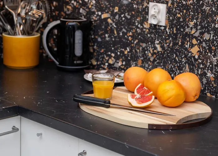 Plac Unii Centre By Renters Apartment Gdynia