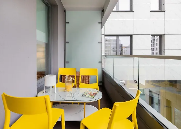 Plac Unii Centre By Renters Apartment *