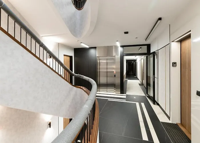 Apartment Plac Unii Centre By Renters